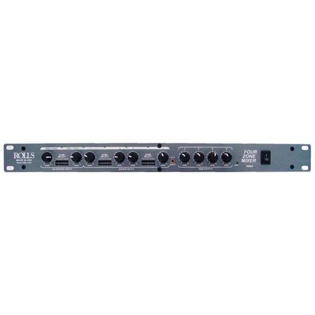 Rolls RM64 Four Zone Mixer