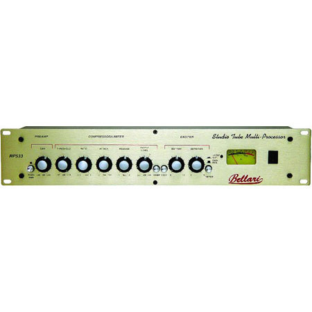 Rolls RP533 Bellari Studio Tube Multi-Processor