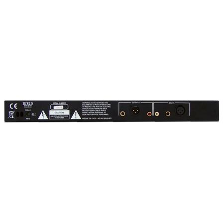 Rolls RPQ160B 4 Band Parametric Equalizer