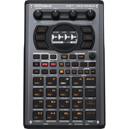 Roland SP-404MKII Creative Sampler and Effector SP-404MK2