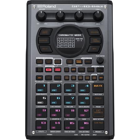 Roland SP-404MKII Creative Sampler and Effector SP-404MK2