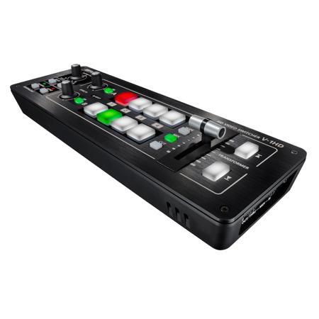 Roland V-1HD STR Encoder Bundle with V-1HD Switcher, UVC-01 USB