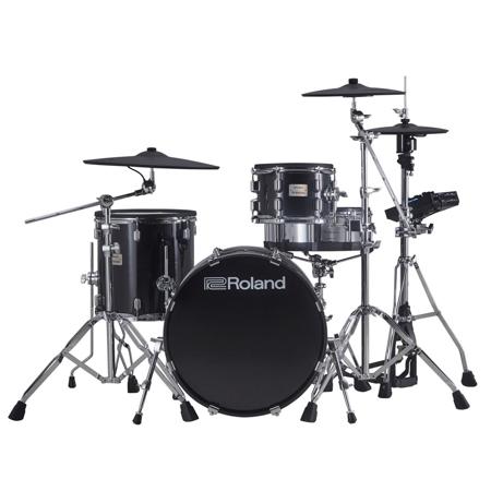 Roland VAD503 V-Drums Acoustic Design Kit, Bundle with 20" Drum Pad