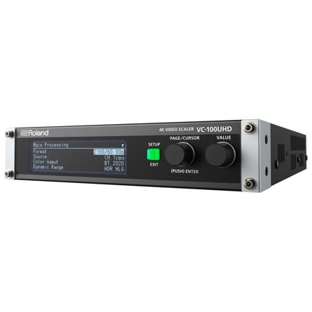 Roland VC-100UHD 4K UHD Video Scaler