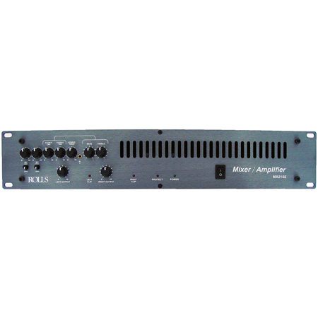 Rolls MA2152 5-Input Mixer/Amplifier