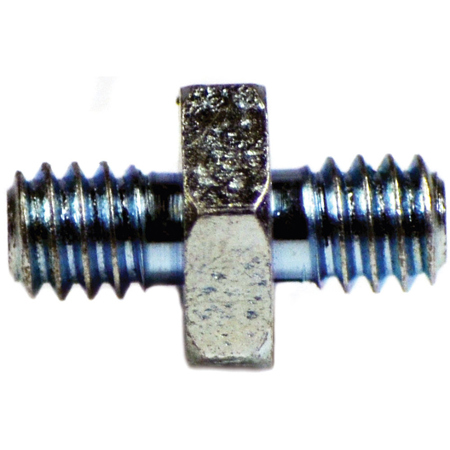 Rotolight Male 1/4" to Male 1/4" Adapter Stud