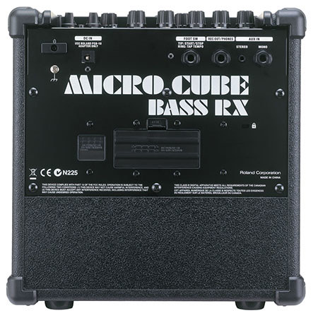 Roland MICRO CB-RX Bass Amplifier