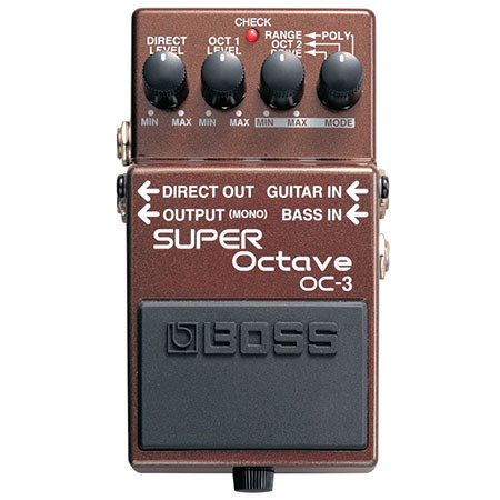 Roland Boss OC-3 Super Octave Pedal