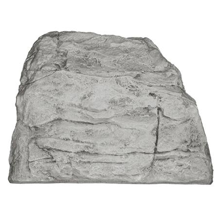 Rockustics 8" 2-Way Outdoor OctoRock Speaker, Gray