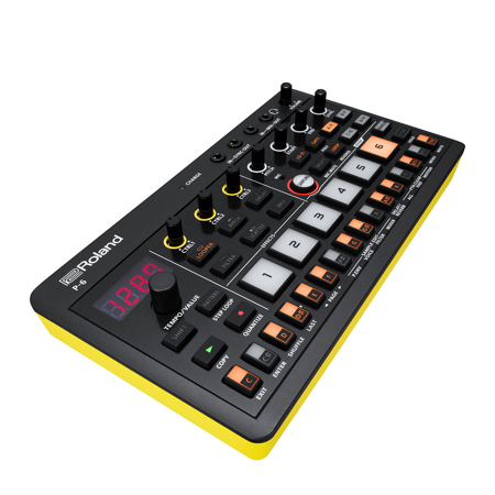 DJ機材 Roland P-6 CREATIVE SAMPLER Roland P-6 AIRA Compact Creative Sampler - Vintage King