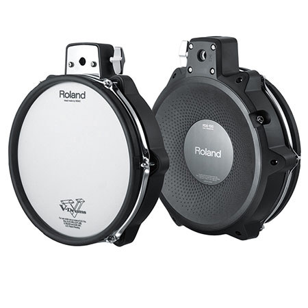 Roland PDX-100 10" Compact and Lightweight V-Pad for TD-30K, TD-15KV & Other V-Drums