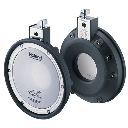 Roland PDX-8 Dual-Trigger 10" Mesh V-Pad for Snare