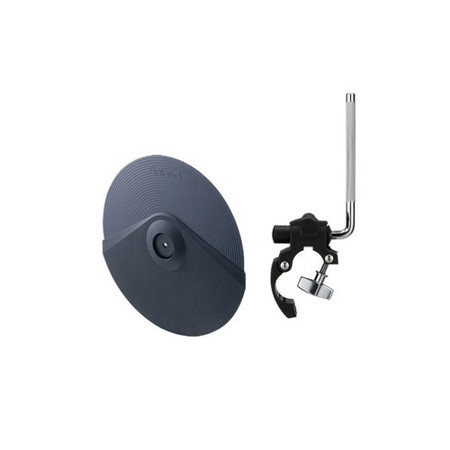 Roland Cymbal Percussion Pack - CY-8 Cymbal Pad with Mount and Cable