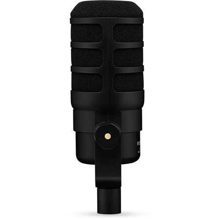 RODE PODMIC ブラック マイク Amazon.com: Rode PodMic Cardioid Dynamic Broadcast