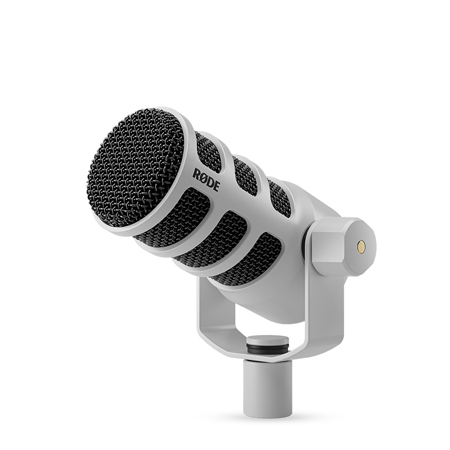 Rode PodMic Dynamic Cardioid Broadcast USB and XLR Microphone