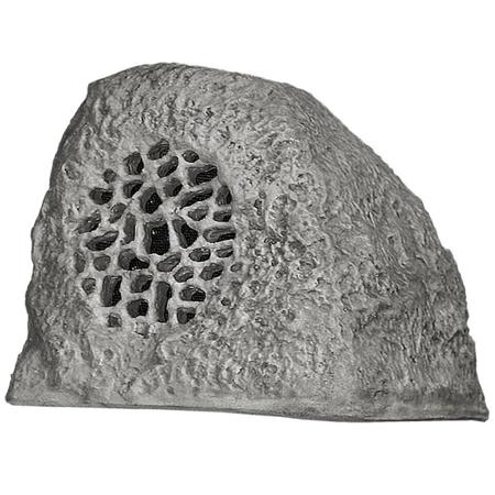 Rockustics 5.25" Outdoor PunkRock Speaker, Gray