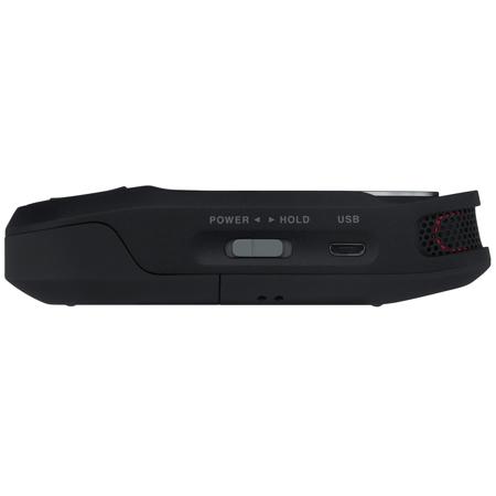 Roland R-07 Portable High-Resolution Audio Recorder - Black R-07-BK