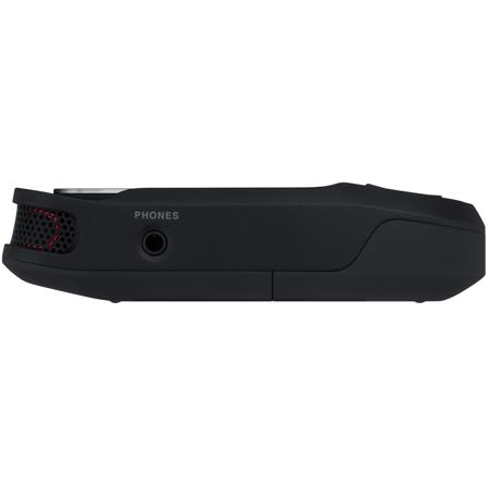 Roland R-07 Portable High-Resolution Audio Recorder - Black R-07-BK