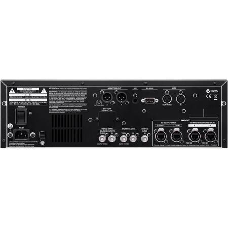 Roland 48-Track Recorder/Player with 500GB Hard Drive