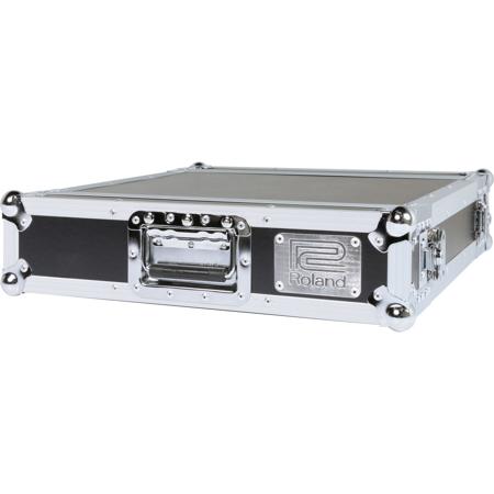 Roland Black Series 2 Space Rackmount Road Case