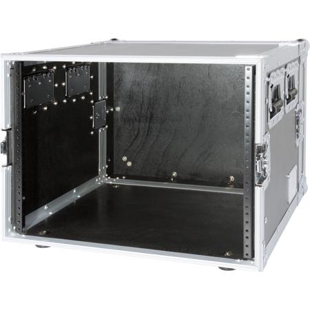 Roland Black Series 8 Space Rackmount Road Case