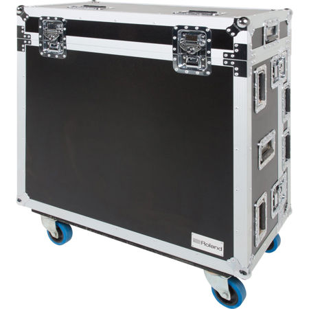 Roland Black Series Heavy-duty Road Case with Wheels and Casters for M-5000C Live Mixing Console