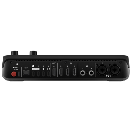 Rode RODECaster Video S All-In-One Video and Audio Production