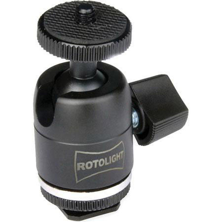 Rotolight Professional 360 Degree Ball Swivel