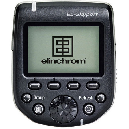 Rotolight Elinchrom EL-Skyport HSS Transmitter for Fujifilm Camera