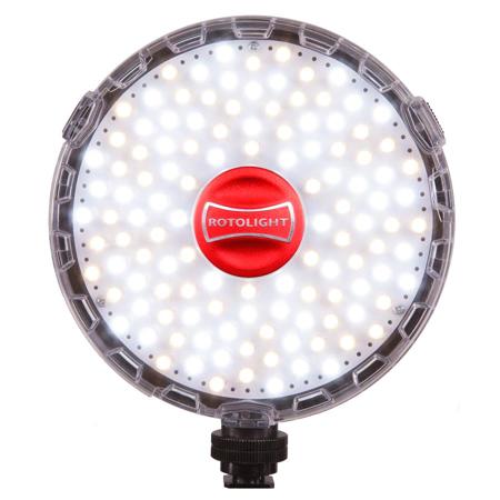 Rotolight NEO On-camera LED Lighting Fixture