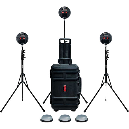 Rotolight NEO 3 PRO On-Camera RGBWW LED 3-Light Imagemaker Kit