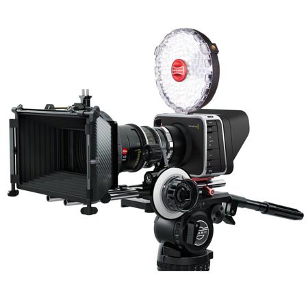Rotolight NEO On-camera LED Lighting Fixture