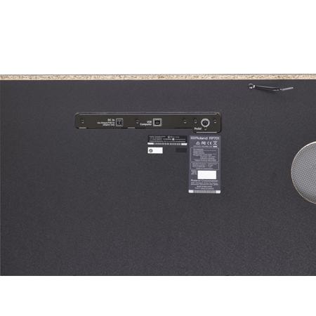 Roland RP701 88 Keys SuperNATURAL Digital Piano, Dark Rosewood