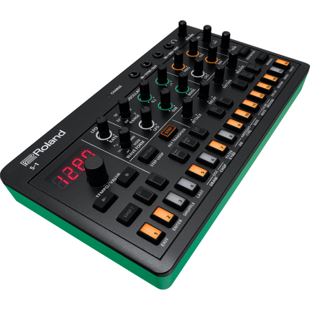 Roland AIRA S-1 Compact Analog Synthesizer S-1