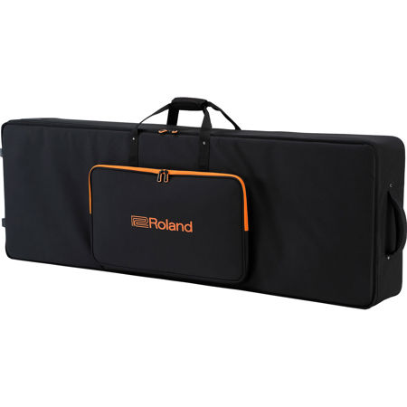 Roland Semi-Rigid Keyboard Case with Wheels for 88-Note Instruments