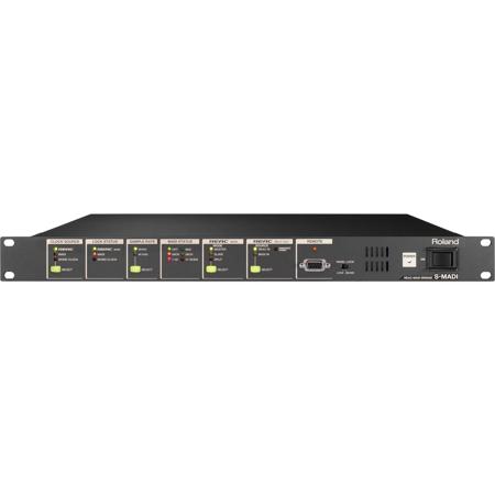 Roland Reac Madi Bridge, Up to 40x40 Channels of Digital Audio Transfer