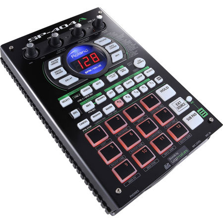 Roland SP-404A Linear Wave Sampler