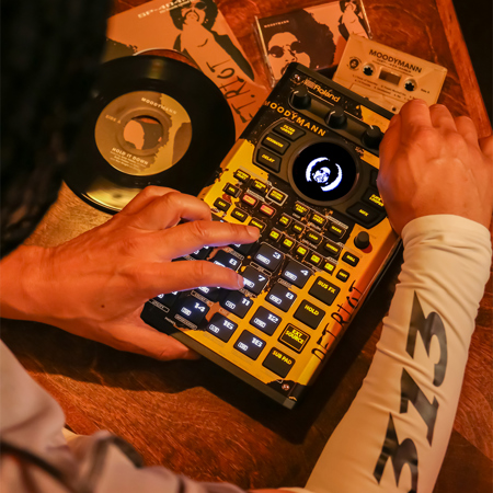 限定値下新品未開封‼︎ Roland SP-404MKII KDJ Edition Roland SP-404MKII KDJ Records Limited Edition【台数限定モデル