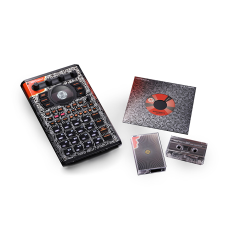 Roland SP-404MKII Stones Throw Limited Edition Creative Roland SP-404MKII Stones Throw Limited Edition Creative