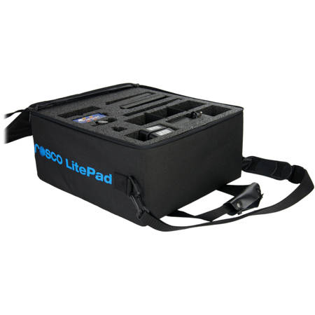 Rosco Still Photo LitePad Kit Case (Only)