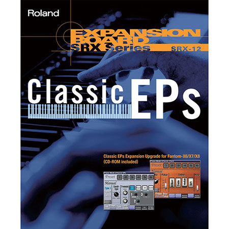 Roland SRX-12 Classic EPs SRX Expansion Board