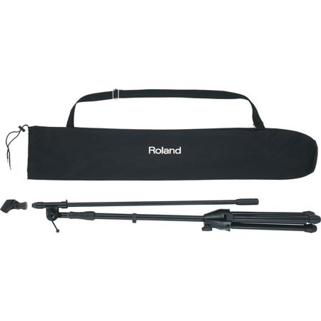 Roland ST-100MB Microphone Boom Stand with Mic Holder and Carrying Case