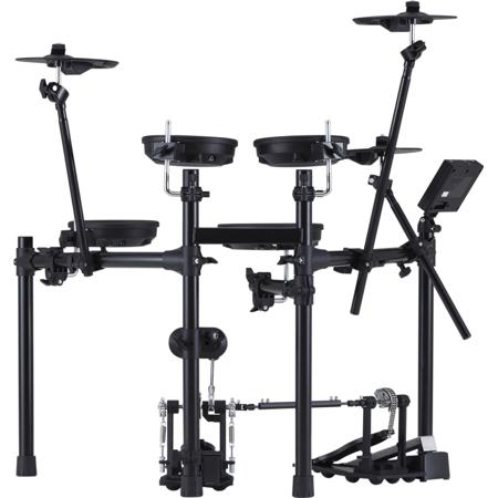 Roland TD-07DMK 4-Piece V-Drums Kit, Stand Not Included