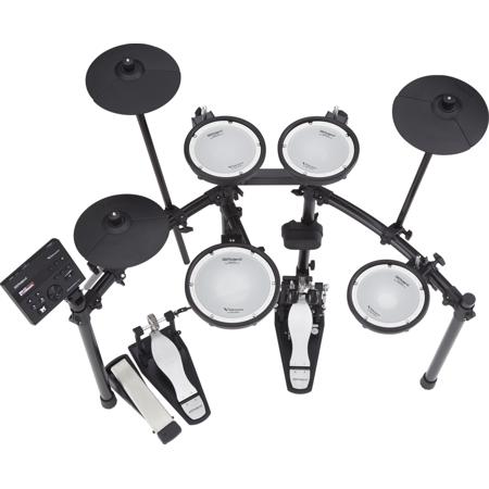 Roland TD-07DMK 4-Piece V-Drums Kit with 10