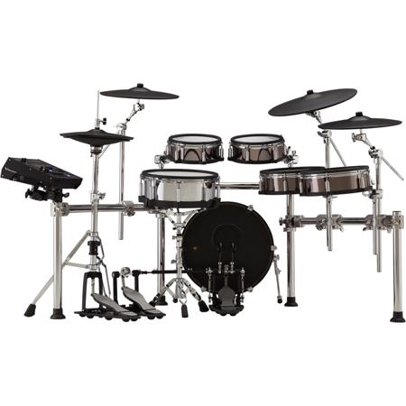 Roland 電子ドラム TD-1KV V-Drums ② Roland V-Drums TD-02K Electronic Drum Set | Sweetwater
