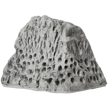 Rockustics Subscape 10 and 12 Top Rock Vent Cover, Gray