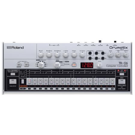 Roland TR-06 Drumatix Rhythm Performer