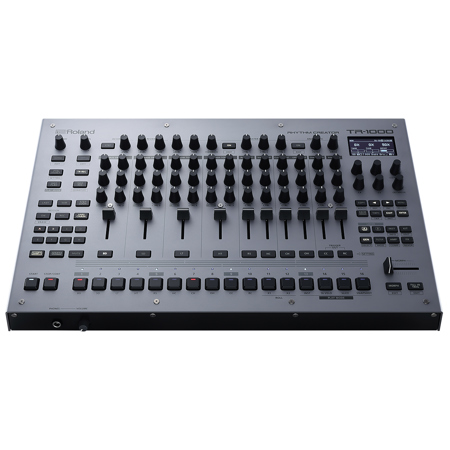 Roland TR-1000 Classic Hybrid Sampling Drum Machine