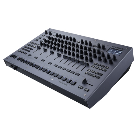 Roland TR-1000 Classic Hybrid Sampling Drum Machine TR-1000