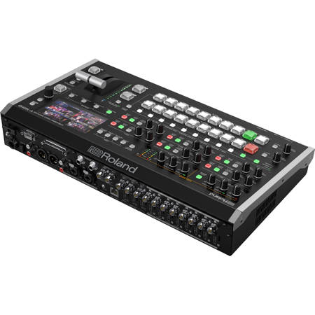 Roland V-160HD SDI/HDMI Streaming Video Switcher V-160HD - Adorama